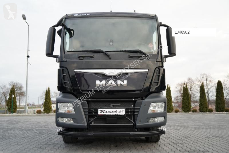 جرار MAN 1820 K6