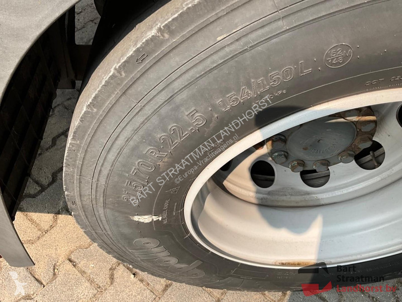 Cabeza tractora Mercedes 1940 Euro 6 4x2...