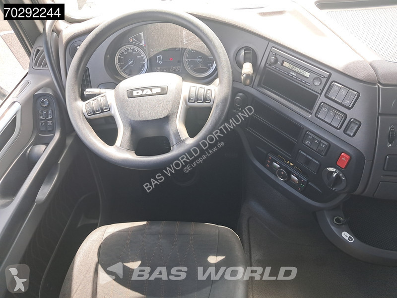 Cabeza tractora DAF XF  4X2 Alcoa Mega SSC...