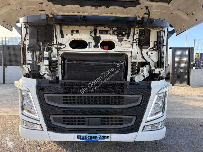 جرار Volvo 460 FH