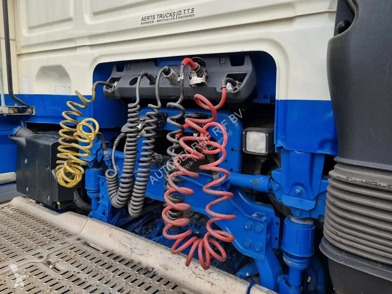 جرار DAF 106440 EURO 6/ Intarder/ Webasto/ ADR...
