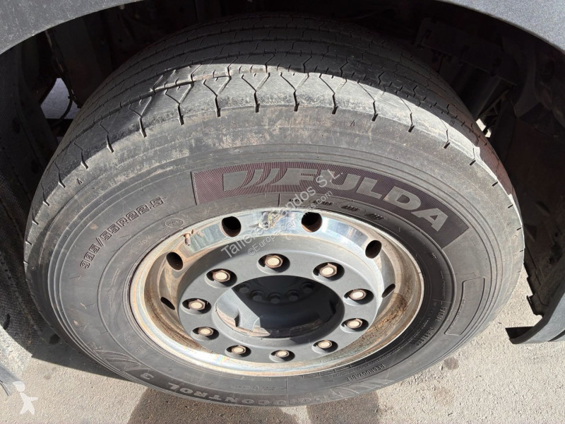 Tracteur Iveco  480 AUTOMATICO CON INTARDER
