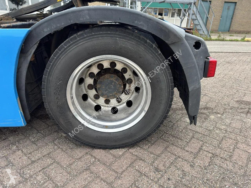 جرار MAN TGA 18 4X2 LLS-U MAN TGA 18. 4x2...