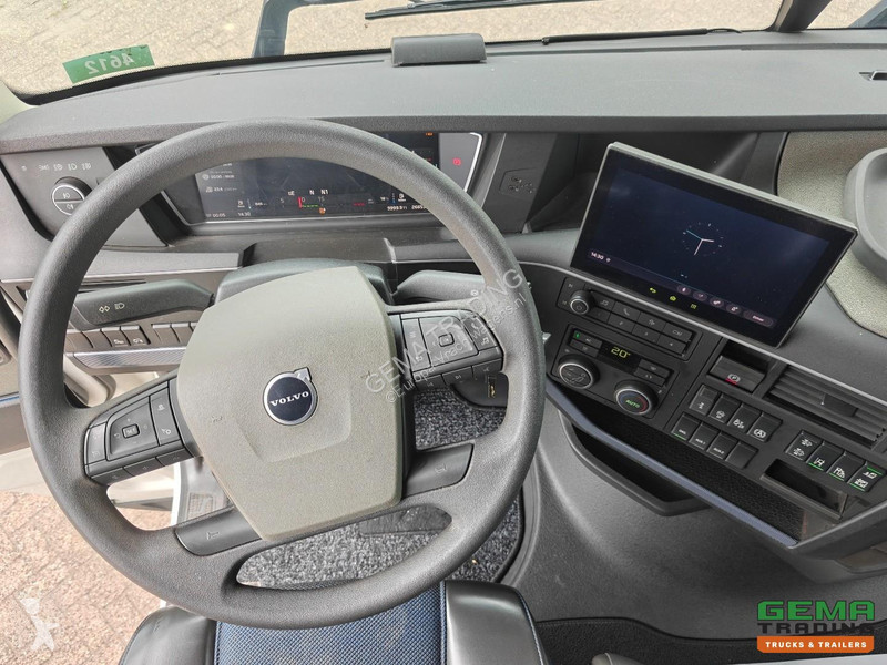 جرار Volvo 460 4x2 Globetrotter Euro6E - Double...