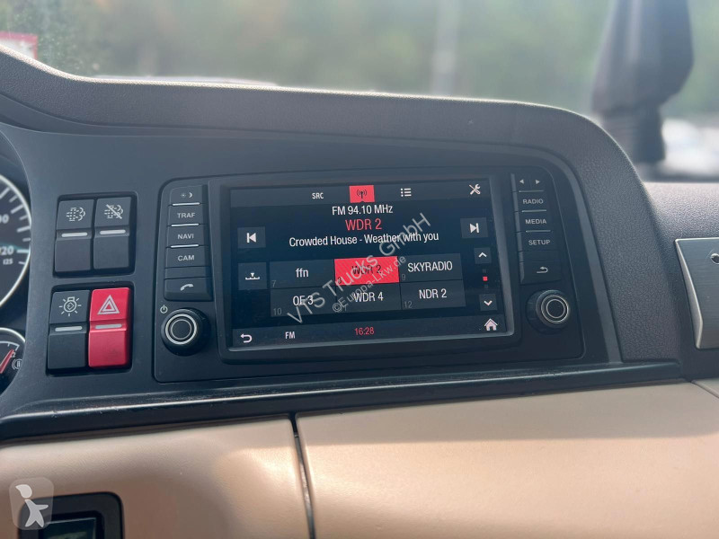 جرار MAN 18.460 4x2 Euro 6 Retarder