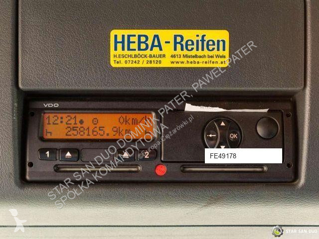 Влекач MAN TGS 33.400 6x4 PALFINGER PK 29002...