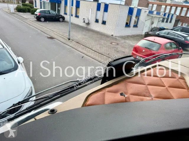 جرار Mercedes 1863 GigaSpace / Euro 6
