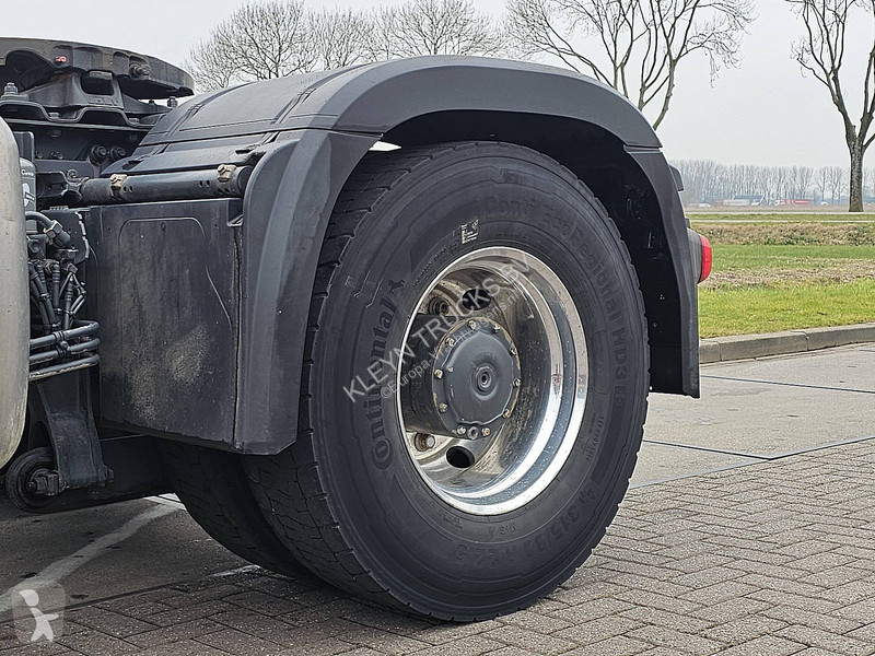 Влекач Mercedes AROCS 1843 4X4 ALLRAD PTO MP5