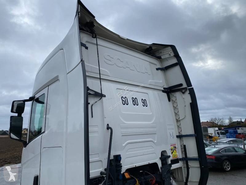 جرار Scania