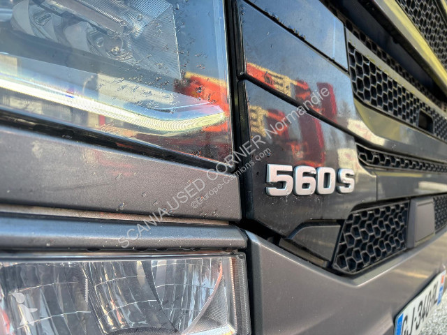 جرار Scania S 560 A4x2NB