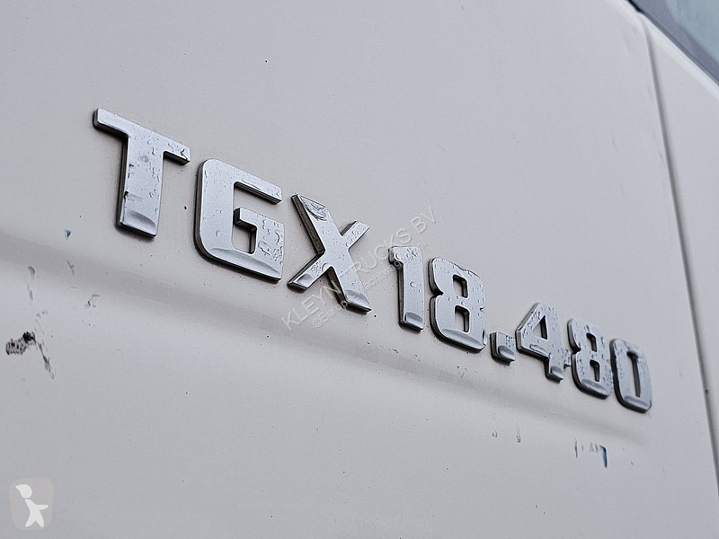 جرار MAN TGX