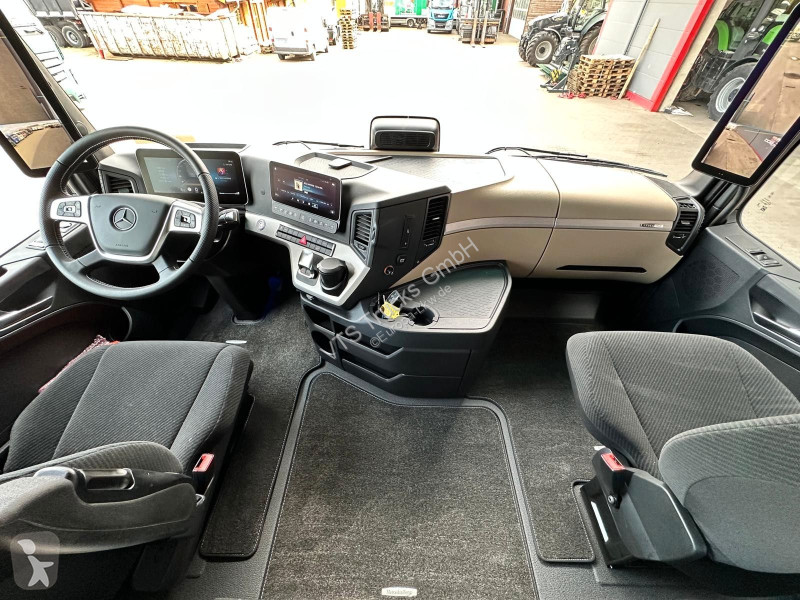 Tracteur Mercedes 1853 LS 4x2 BL...