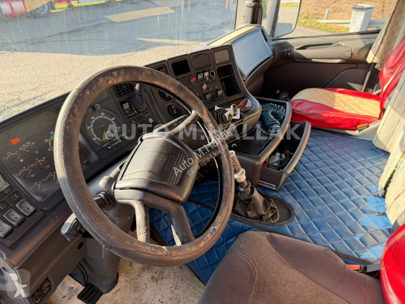 Trattore Stradale Scania 460 V8 4x2 Retarder /...