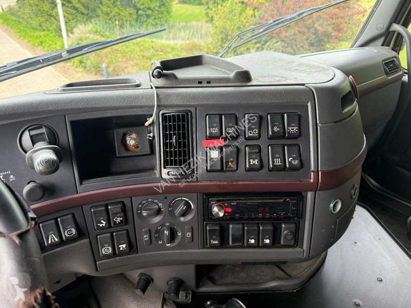Trattore Stradale Volvo 8X4 Big axle