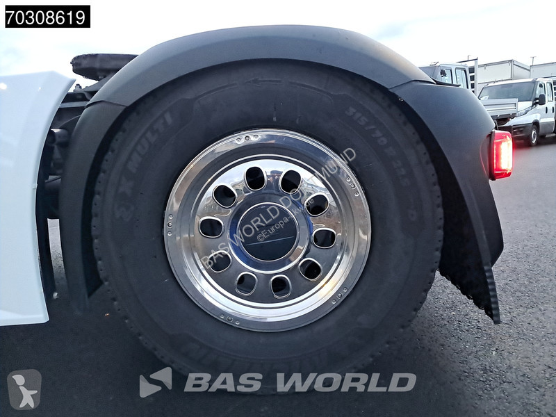Cabeza tractora DAF XG  4X2 Retarder 2x Tank