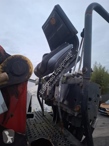 جرار Scania 480 Out Of Service