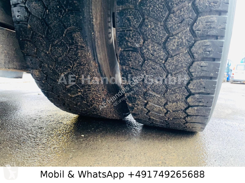 جرار Mercedes 4 1845 L BL HAD...