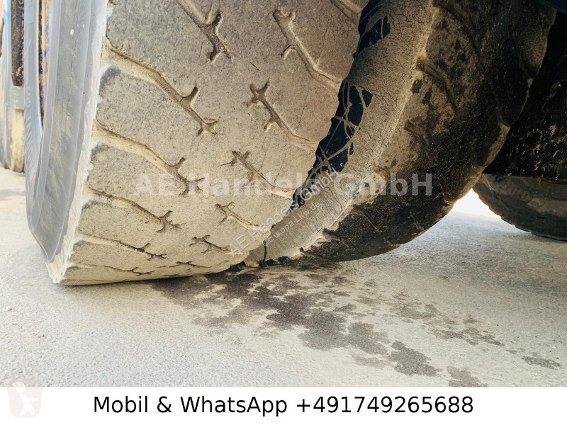 جرار Mercedes V 1851 SoloStar BL HAD 4x4...