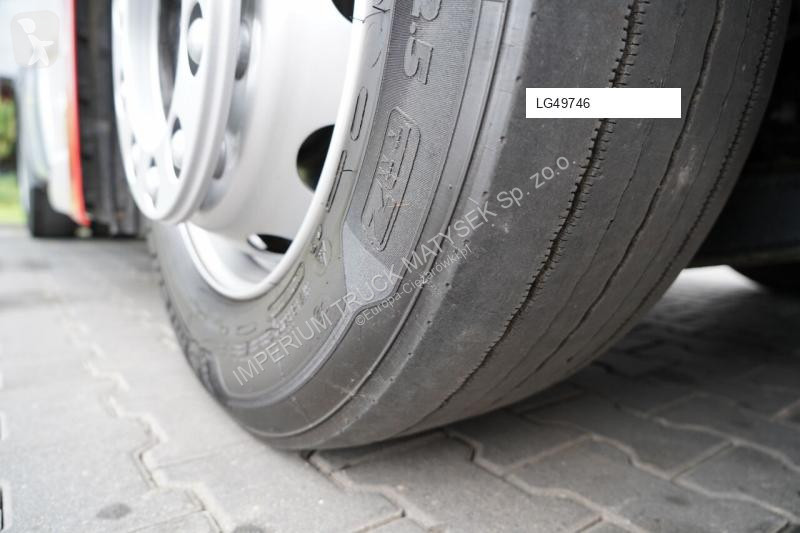 جرار MAN TGX 18.500