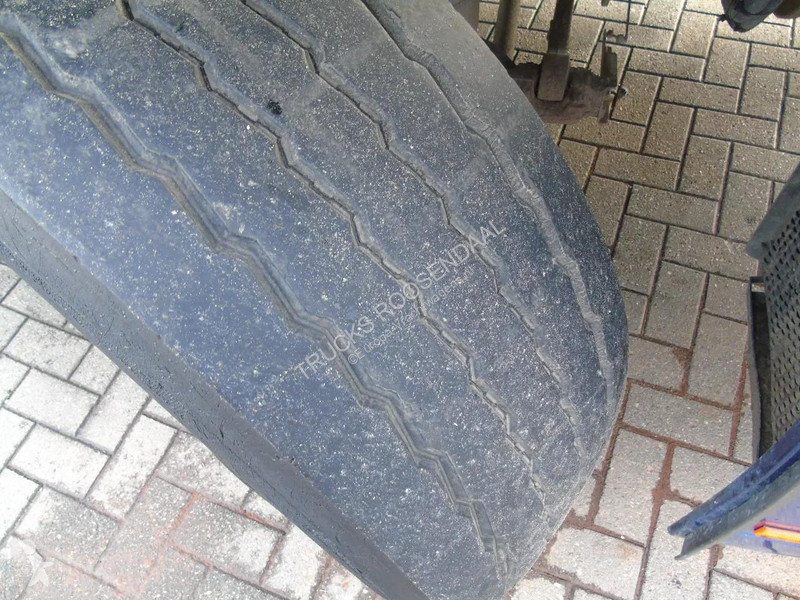 جرار Mercedes 2146 + PTO + EURO 6