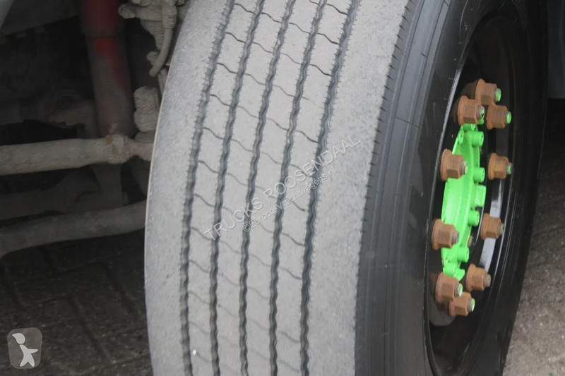 جرار Scania 420 + 6X2/4 + EURO 5 + PERFECT...