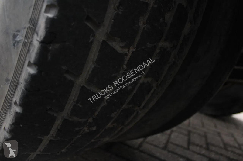 جرار MAN F 26.364 + 6X4 + BIG AX + EURO 2 + MANUAL