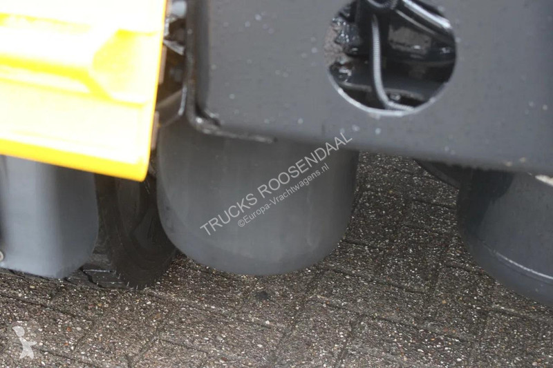 Trekker MAN 18.440 + euro 6 + double tank +...
