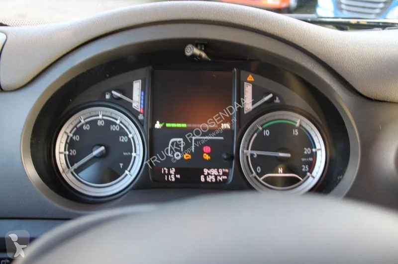جرار DAF 370 + EURO 6