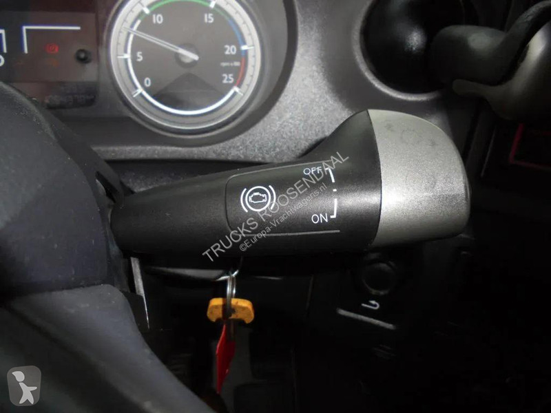 جرار DAF 400 + Euro 6