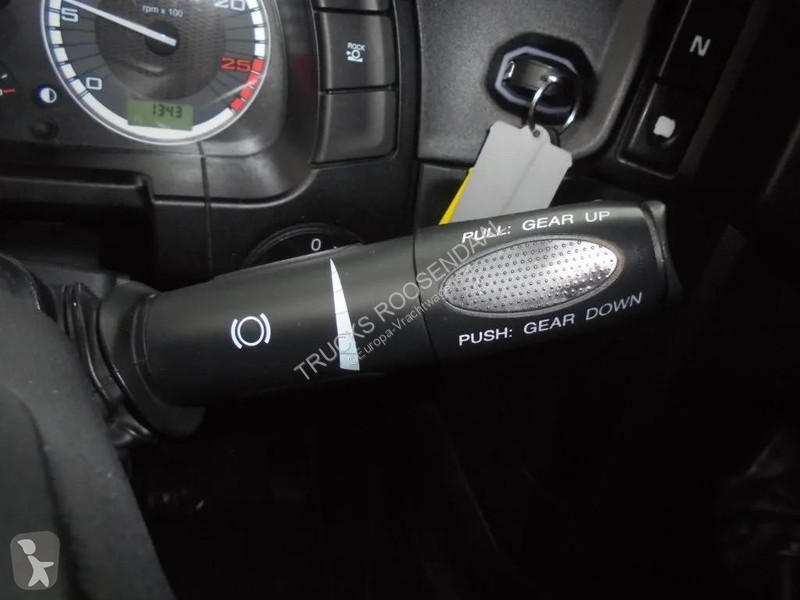 Iveco 460+ Euro 6 + LNG + CNG + Retarder...