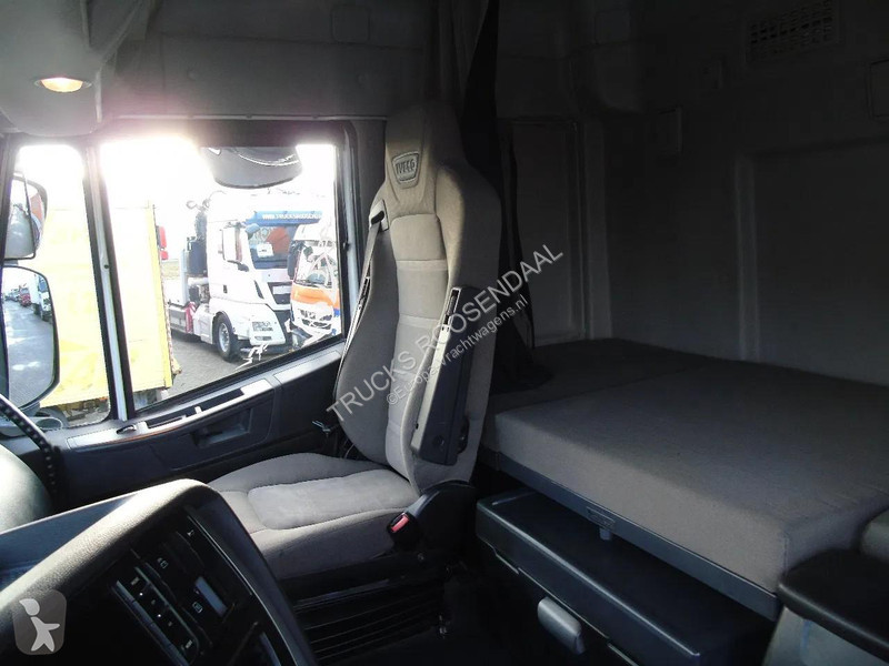Iveco 480 4X2 +RETARDER+ HYDRAULIC + EURO 6...