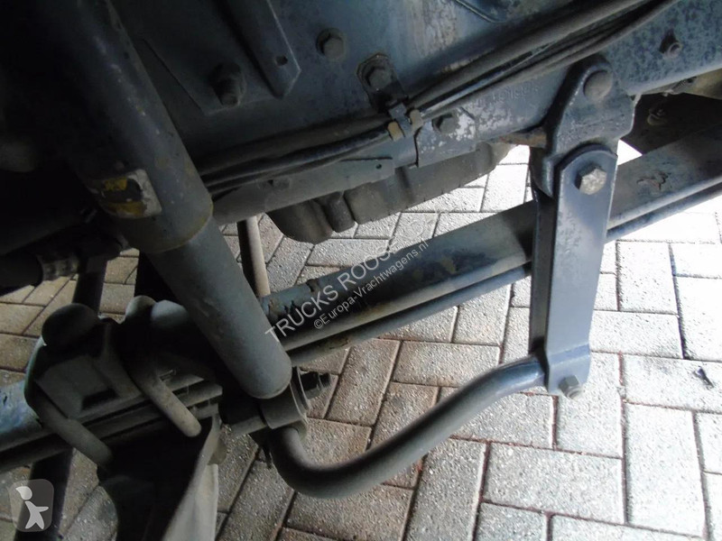Trekker Scania + euro 6 + retarder