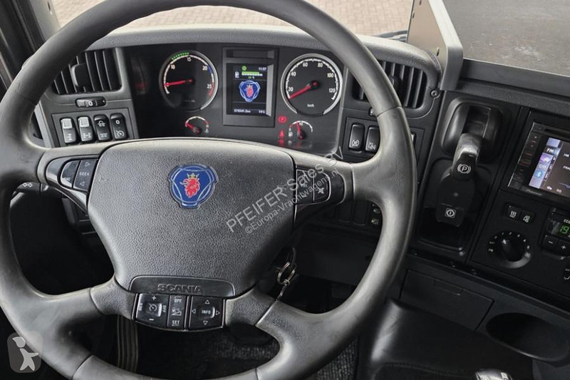جرار Scania 560 6x4 Dutch egistration, Diesel,...