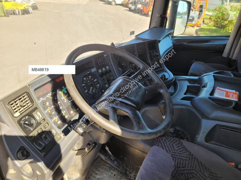 جرار Scania