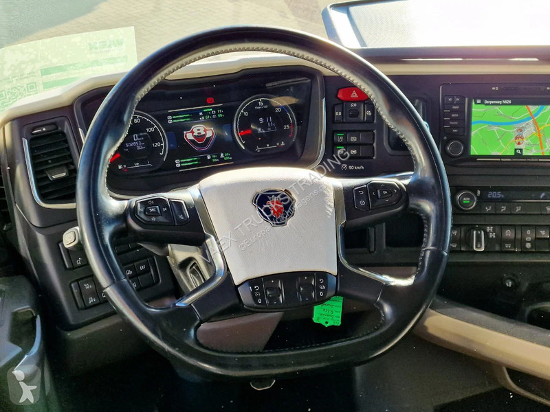 Trattore Stradale Scania R650 V8 NS Highline...