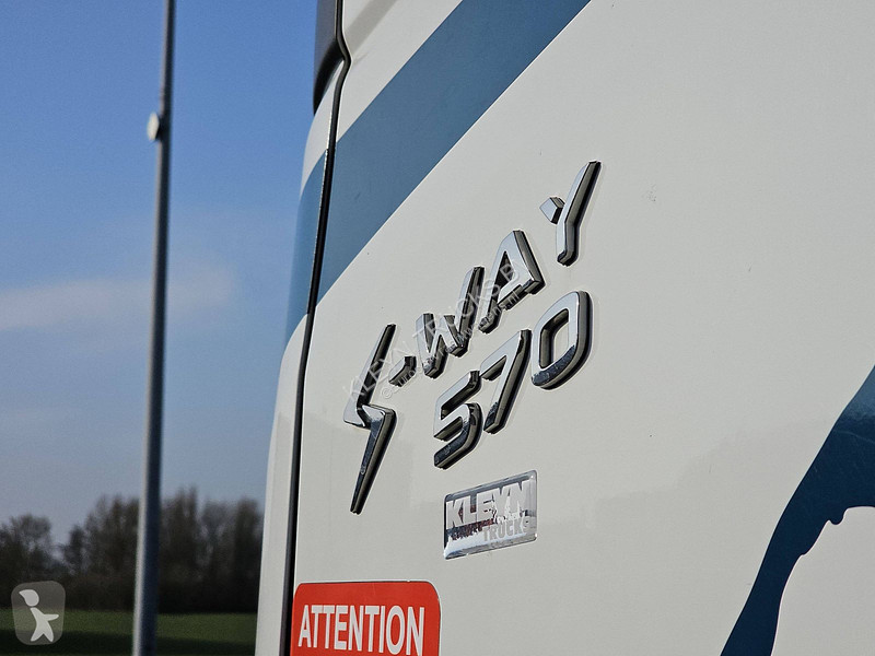 Iveco AS260S57 570 6X2 INTARDER tractor unit
