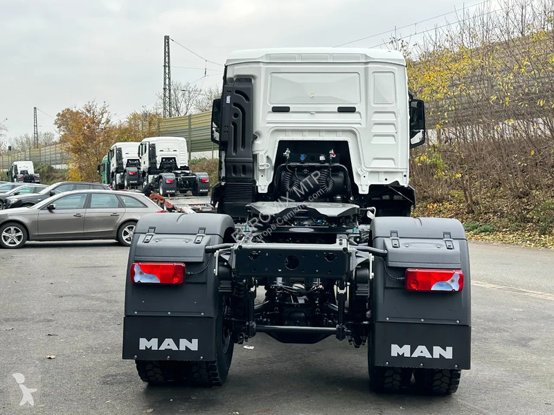 جرار MAN 24.440 MAN  22.440 4x2 Euro 2...