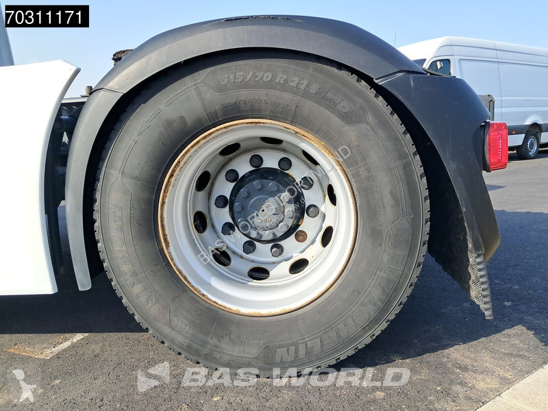 Cabeza tractora DAF 480 4X2 Retarder 2xTanks