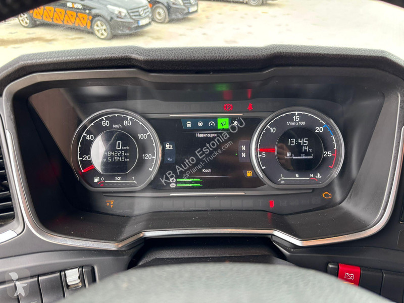 Cabeza tractora Scania R 500 6x2 RETARDER /...
