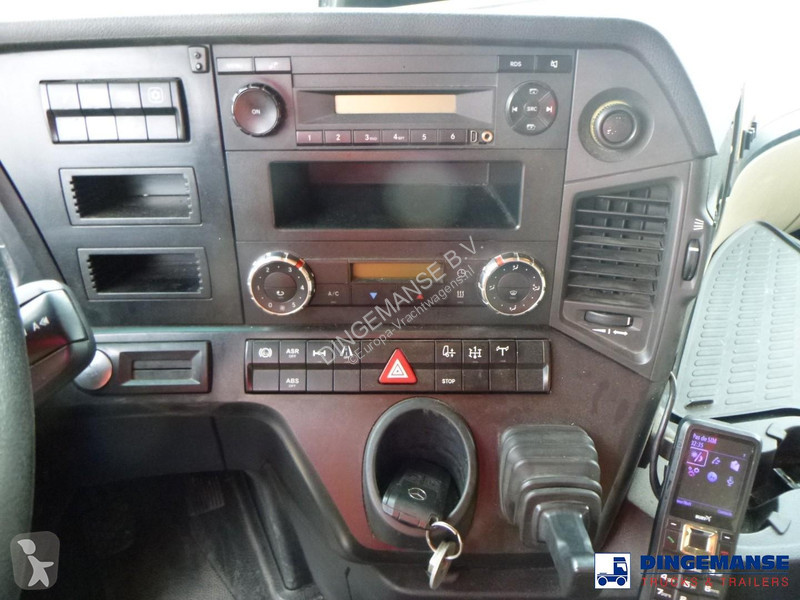جرار Mercedes 1946 4x4 hydrodrive Euro 6 +...