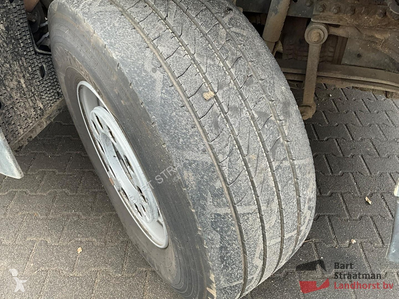 Traktor Mercedes 1846 4x2 opleggertrekker met...