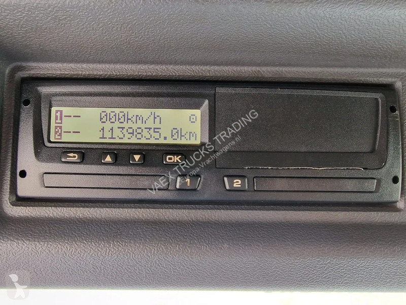 جرار Scania 410 6x2/4 - Full air - Navi -...