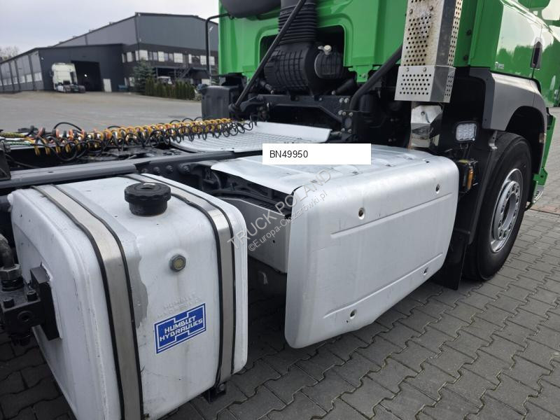 جرار DAF CF 440 FT STANDARD HYDRAULIKA AUTOMAT...