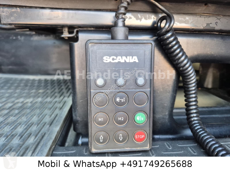 جرار Scania R480 Highine B 4x2...