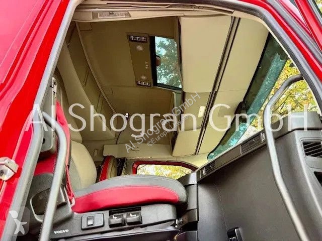 جرار Volvo FH 460 Globetrotter/Eu6d/Fg MB...