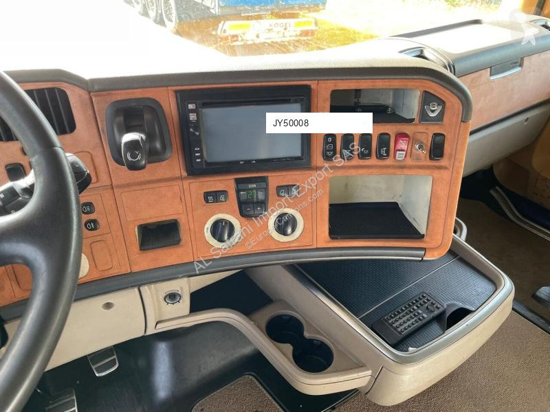 جرار Scania R500 V8