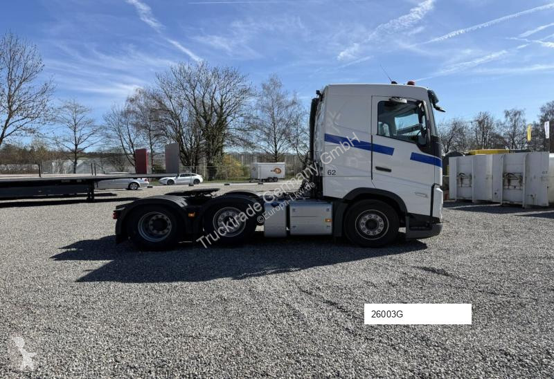 جرار Volvo 638 FH-460 6x2T Retarder /...