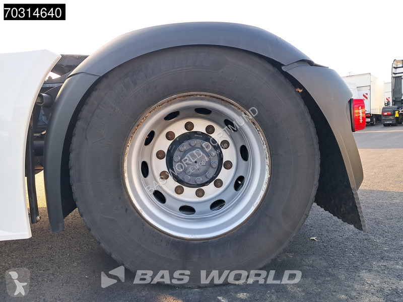 Cabeza tractora DAF XG  4X2 Retarder 2xTanks...
