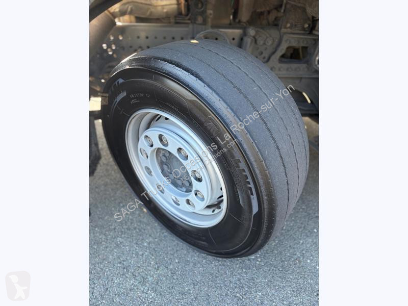 Traktor Mercedes 1845 LS 4x2 BigSpace 2.50 m