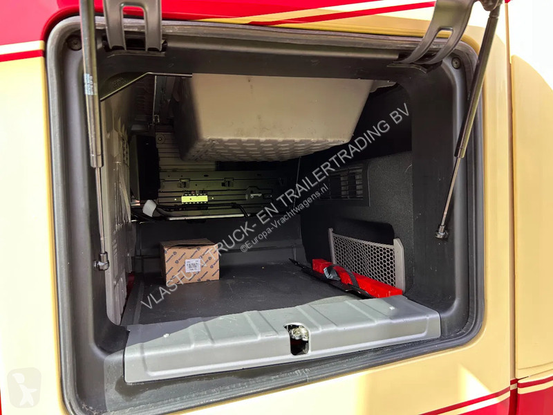 Cap tractor Scania R500 NGS | 6x2/4 NB - FU AIR...